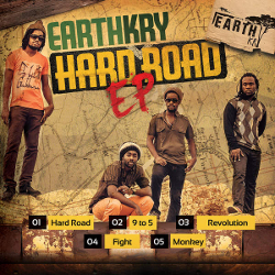 EarthKry - Hard Road EP