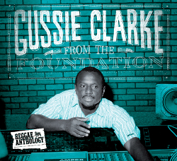 Gussie Clarke - From the Foundation