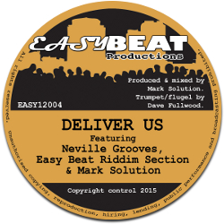Neville Grooves - Deliver Us