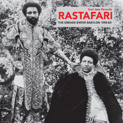 Rastafari - The Dreads Enter Babylon 1955-83