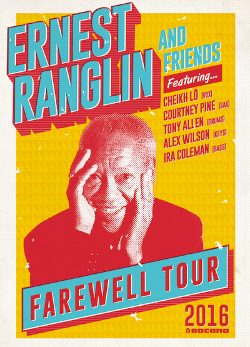 Ernest Ranglin - Farewell Tour