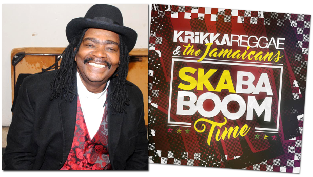 Ska Baboom Time by Norris Weir & Krikka Reggae Band