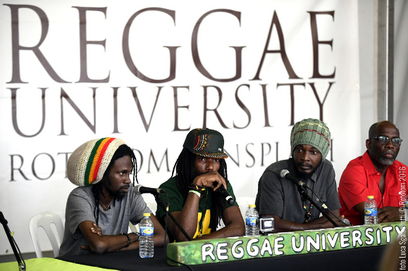 Rototom Reggae University 2016