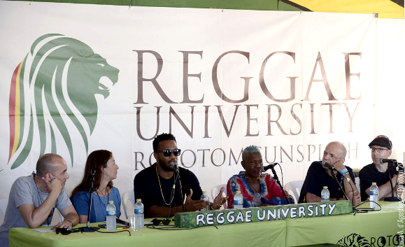 Rototom Reggae University Day 1 - Assassin