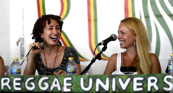 Rototom Reggae University Day 2
