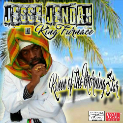 Jesse Jendah - Kween Of The Morning Star