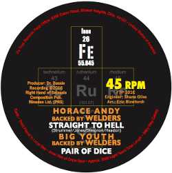 Horace Andy & Big Youth - The Clash