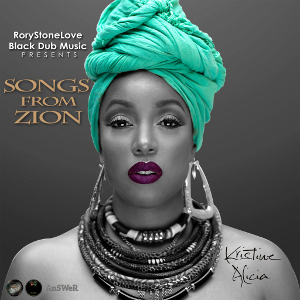 Kristine Alicia - Songs from Zion
