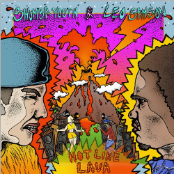 Hot Like Lava by Leo Samson and Shumba Youth