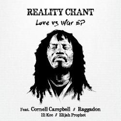 Reality Chant - Love VS War EP