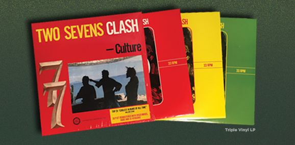 Culture Two Sevens Clash (40th anniversary)