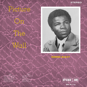 Freddie McKay - Picture On The Wall