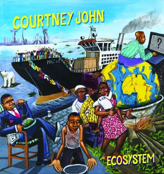 Courtney John - Ecosystem