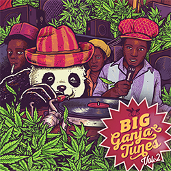 Big Ganja Tunes vol.2