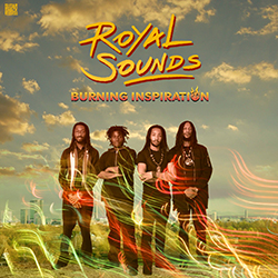 Royal Sounds - Burning Inspiration