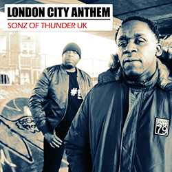 Sonz Of Thunder UK - London City Anthem