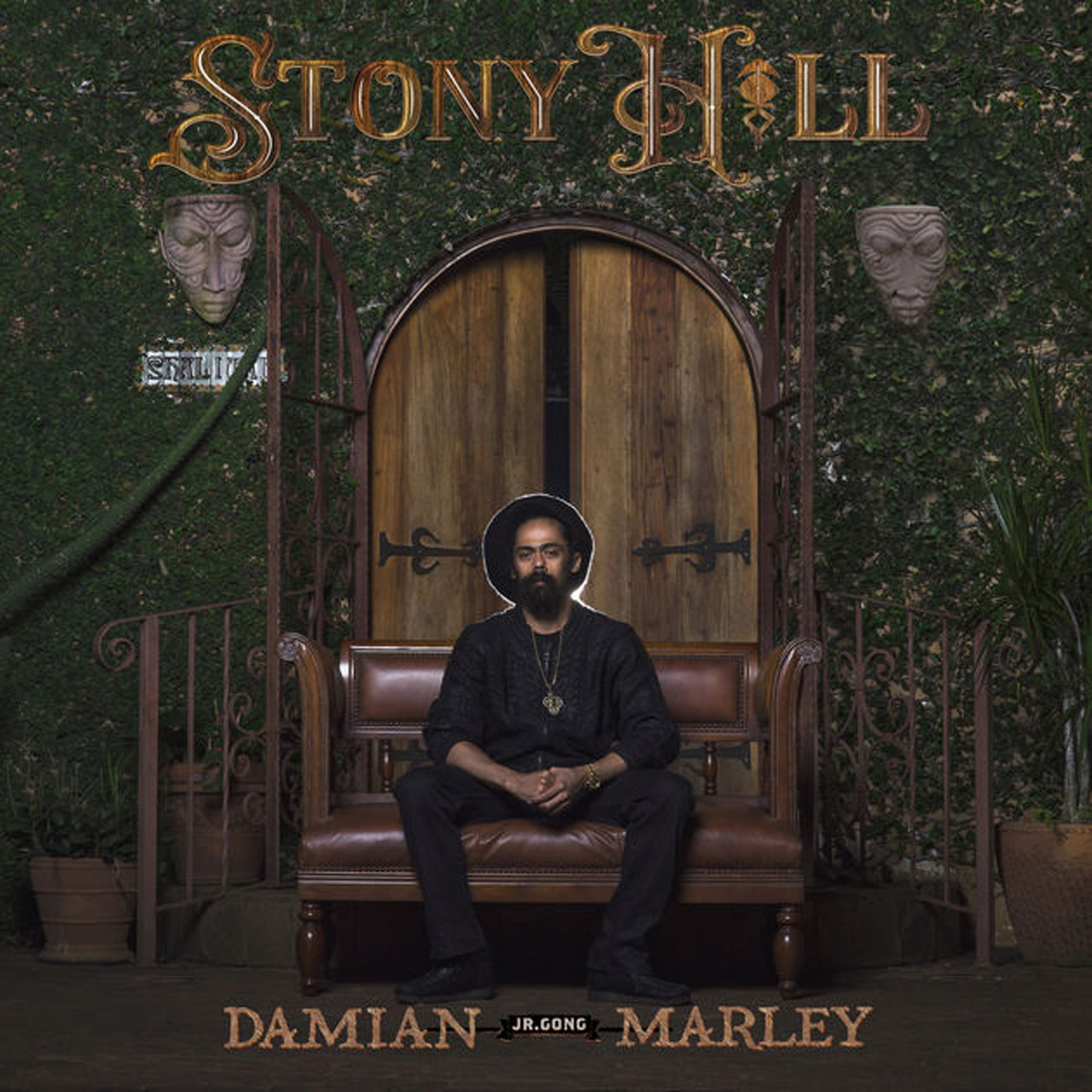 Stony Hill-Damian Marley