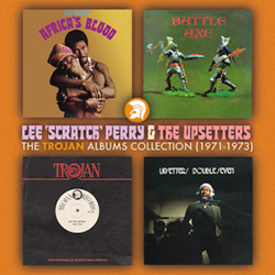 Lee Scratch Perry and The Upsetters - The Trojan Albums Collection
