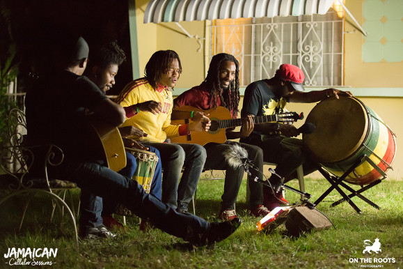 Jamaican Callaloo Sessions