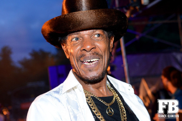 Michael Prophet at Garance Reggae Festival 2014