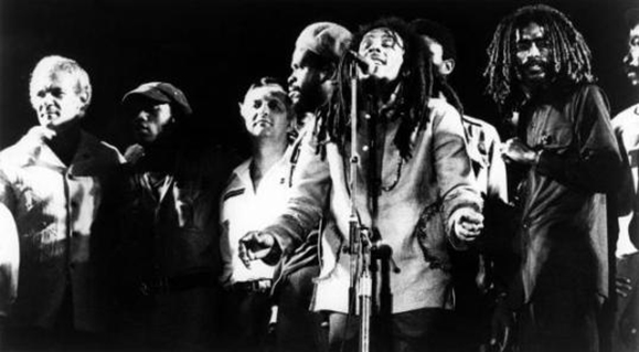 Bob Marley One Love Peace Concert