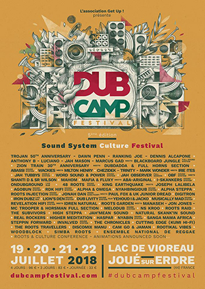 Dub Camp Festival 2018