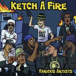 Ketch A Fire