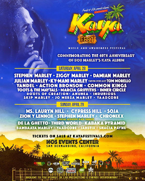 Kaya Fest 2018