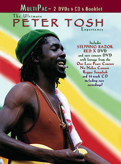 The Ultimate Peter Tosh Experience