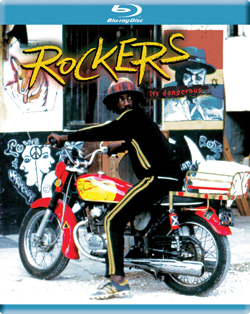 Rockers transferred to HD