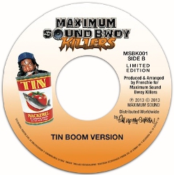 Tin Mackerel Riddim