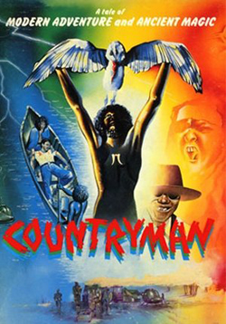 Countryman poster
