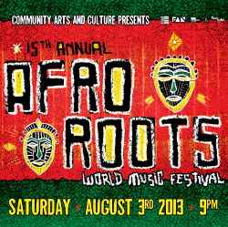 Afro Roots 2013