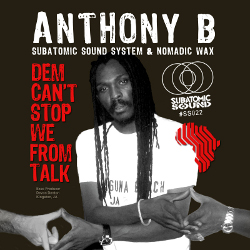 Anthony B - Dem Can't Stop We From Talk