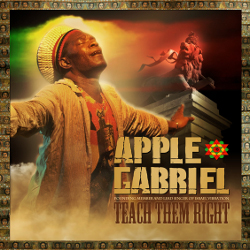 Apple Gabriel - Teach Them Right