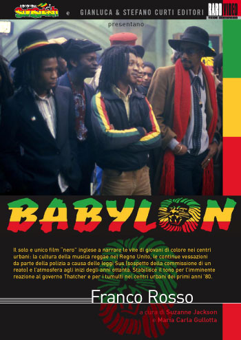 Babylon dvd