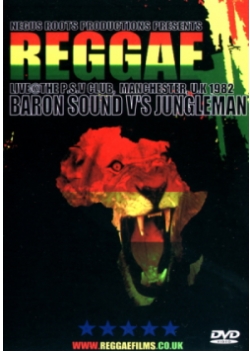 Baron Sound Vs Jungleman