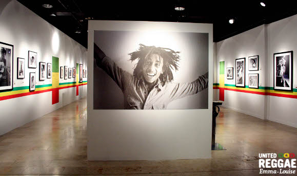 Bob Marley Exhibition