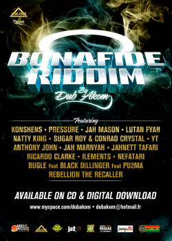 Bonafide Riddim