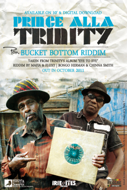 Bucket Bottom Riddim