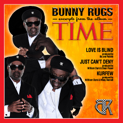 Bunny Rugs - Time
