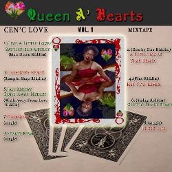 Cen'C Love - Queen A Hearts