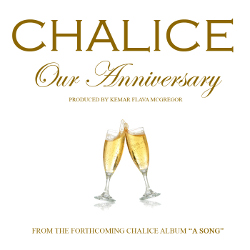 Chalice - Our Anniversary