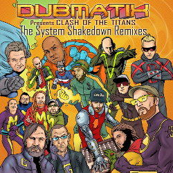 Dubmatix - Clash Of The Titans