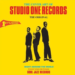 The Album Cover Art of Studio One Records