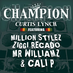 Curtis Lynch - Champion