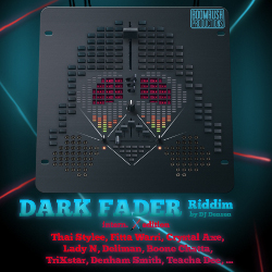 Dark Fader riddim