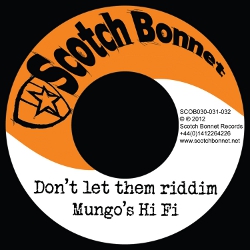 Don't Let Them Riddim