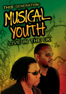 Musical Youth : Live in the UK