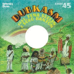 Dubkasm with Tena Stelin and Solo Banton